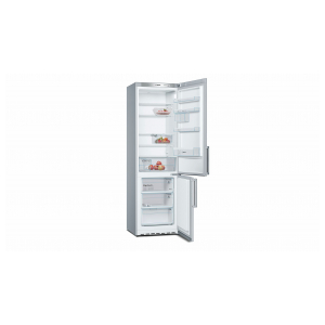 Отдельностоящий двухкамерный холодильник Bosch KGE39XL2OR