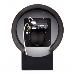 Пристенная вытяжка Konigin Equilibrium W Black Glass