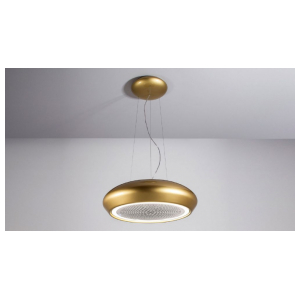 Островная вытяжка Sirius SILT26 DERUTA gold