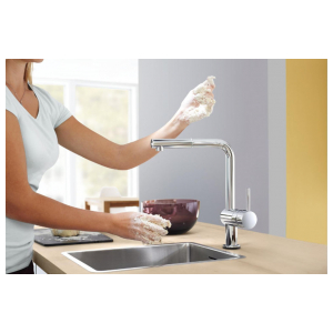 Смеситель Grohe Minta Touch 31360001