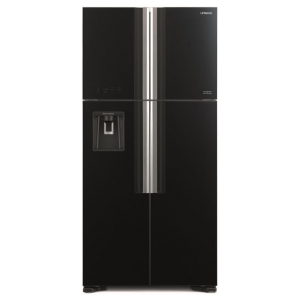 Отдельностоящий Side by Side холодильник Hitachi R-W 662 PU7X GBK