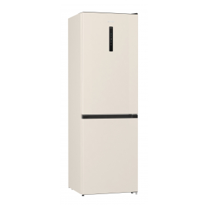 Отдельностоящий двухкамерный холодильник Gorenje NRK6192AC4