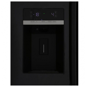 Отдельностоящий Side-by-Side холодильник Smeg SBS63NED