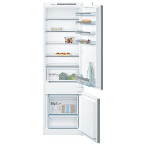 Встраиваемый двухкамерный холодильник Bosch KIV87VS20R