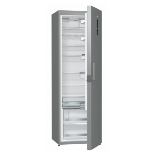 Отдельностоящий однокамерный холодильник Gorenje R6192LX