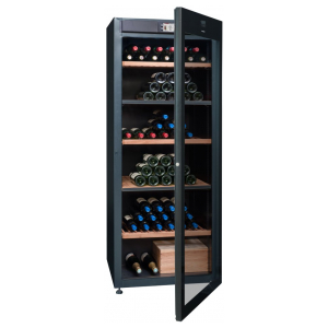 Отдельностоящий винный шкаф Climadiff DVP305G