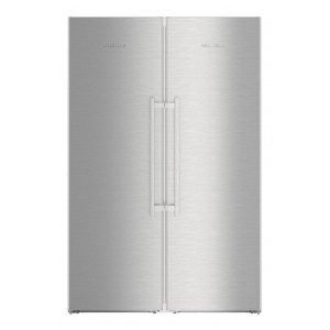 Отдельностоящий многокамерный холодильник Liebherr SBSes 8663