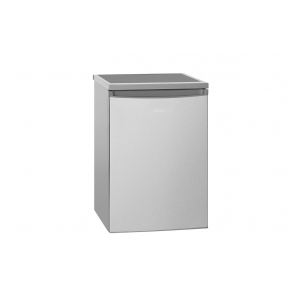 Отдельностоящий однокамерный холодильник Bomann VS 2185 ix-look