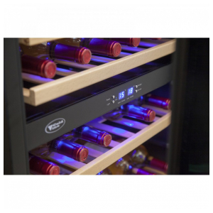 Встраиваемый винный шкаф Cold vine C44-KST2