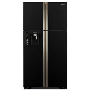 Отдельностоящий Side by Side холодильник Hitachi R-W 722 FPU1X GBK