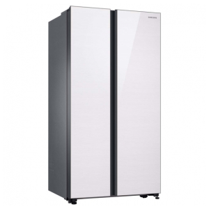 Отдельностоящий Side-by-Side холодильник Samsung RS62R50311L/WT
