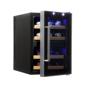 Отдельностоящий винный шкаф Cold vine C12-TBF2