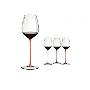 Бокал Riedel HIGH PERFORMANCE CABERNET red stem