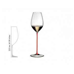 Бокал Riedel HIGH PERFORMANCE RIESLING red stem