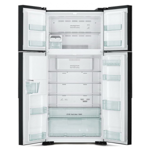 Отдельностоящий Side by Side холодильник Hitachi R-W 662 PU7 GBE