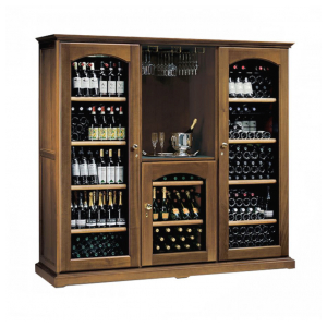 Отдельностоящий винный шкаф Ip Industrie CEX 3511 RU