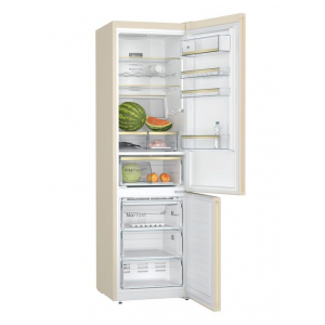 Отдельностоящий двухкамерный холодильник Bosch KGN39AK31R