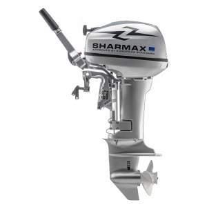 Лодочный мотор Sharmax SMF15HS