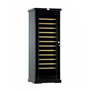 Отдельностоящий винный шкаф Ip Industrie CEX 801 LACCATO (NERO)