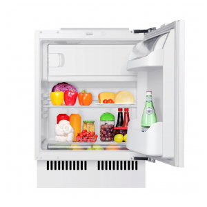 Встраиваемый двухкамерный холодильник Maunfeld MBF.81SCW