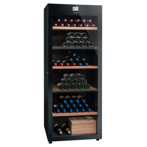 Отдельностоящий винный шкаф Climadiff DVP305G