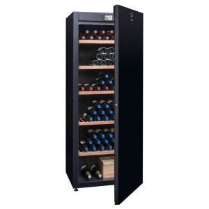 Отдельностоящий винный шкаф Climadiff DVA305PA+