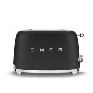 Тостер Smeg TSF01BLMEU