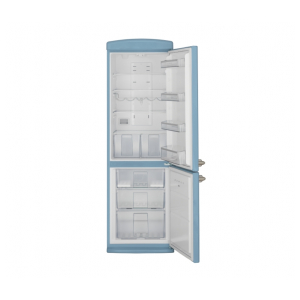 Отдельностоящий двухкамерный холодильник Schaub Lorenz SLUS335U2