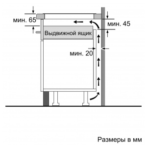 Индукционная варочная панель Bosch PXY898DX6E