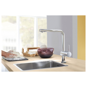 Смеситель Grohe Minta Touch 31360001