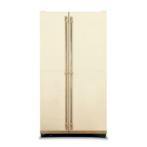 Отдельностоящий многокамерный холодильник Io Mabe ORGF2DBHF RAL Beige