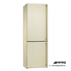 Отдельностоящий двухкамерный холодильник Smeg FA860PS