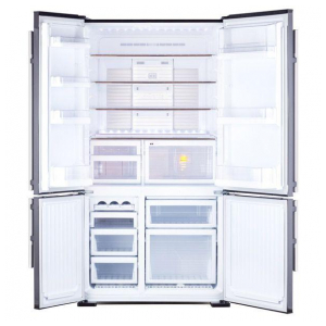 Отдельностоящий многокамерный холодильник Mitsubishi Electric MR-LR78G-BRW-R