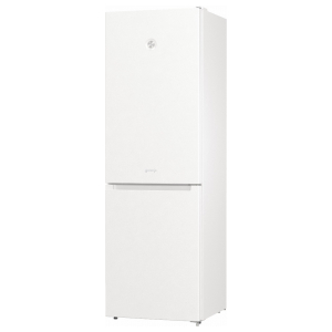 Отдельностоящий двухкамерный холодильник Gorenje RK6191SYW