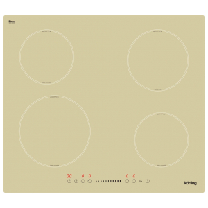 Индукционная варочная панель Korting HI 64560 BB