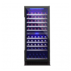 Встраиваемый винный шкаф Cold vine C110-KBT2