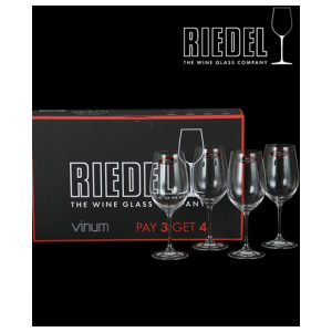 Набор бокалов Riedel Riesling Grand Cru Vinum 7416/54