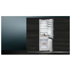 Встраиваемый двухкамерный холодильник Siemens KI86NVF20R
