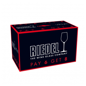 Набор бокалов Riedel Pay 6 Get 8 7416/05