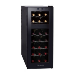 Отдельностоящий винный шкаф Cellar Private CР021-2Т