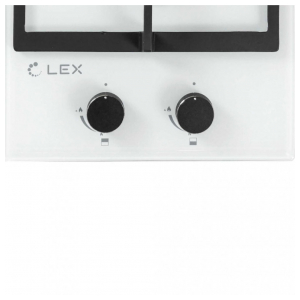 Газовая варочная панель Lex GVG 321 WH