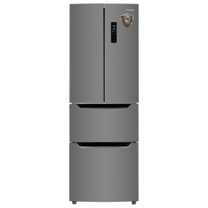 Отдельностоящий многокамерный холодильник Weissgauff WFD 486 NFX