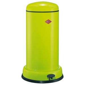 Контейнер для мусора Wesco 135531-20 с педалью 20 л зеленый лайм