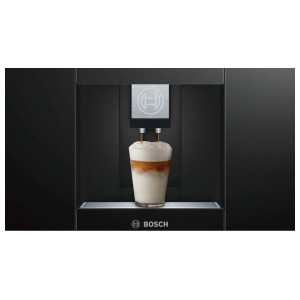 Встраиваемая кофемашина Bosch CTL636ES1