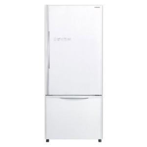 Отдельностоящий двухкамерный холодильник Hitachi R-B 502 PU6 GPW