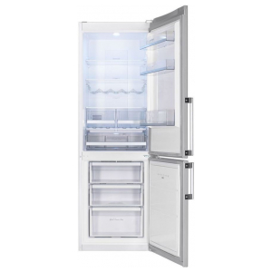 Отдельностоящий двухкамерный холодильник Vestfrost VF 3663 W