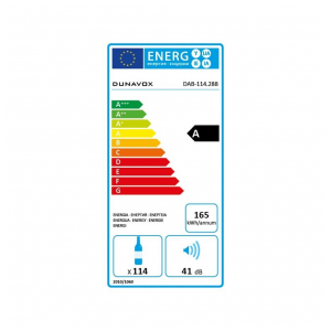 Встраиваемый винный шкаф Dunavox DAB-114.288DW.TO