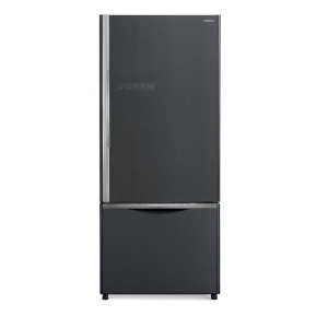 Отдельностоящий двухкамерный холодильник Hitachi R-B 572 PU7 GGR