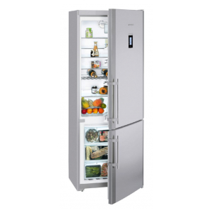Отдельностоящий двухкамерный холодильник Liebherr CNPesf 5156