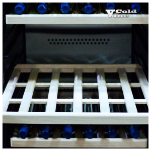 Встраиваемый винный шкаф Cold vine C242-KST1